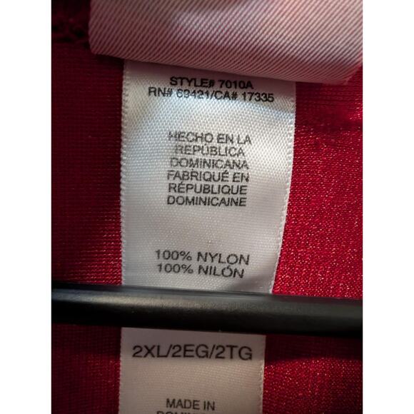 NFL Tampa Bay Buccaneers Men's Size 2XL # 40 Mike Alstott Red Football Jersey - Picture 6 of 9